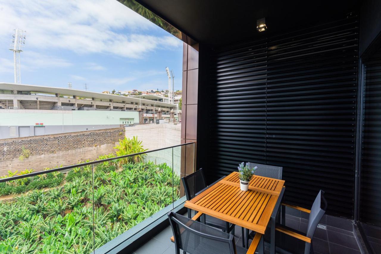 Flh Funchal Balcony Flat With Pool Apartment Exterior photo