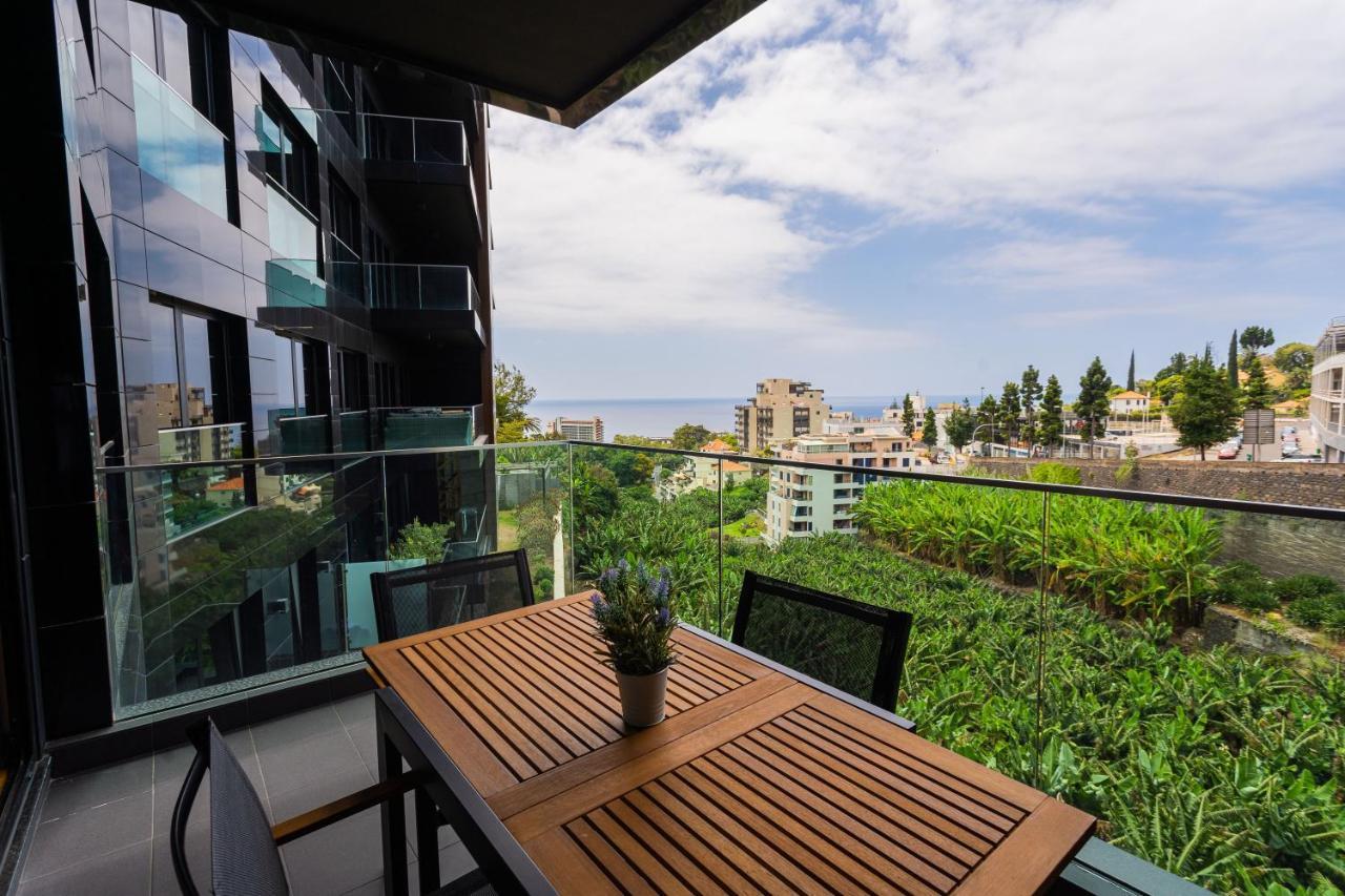 Flh Funchal Balcony Flat With Pool Apartment Exterior photo